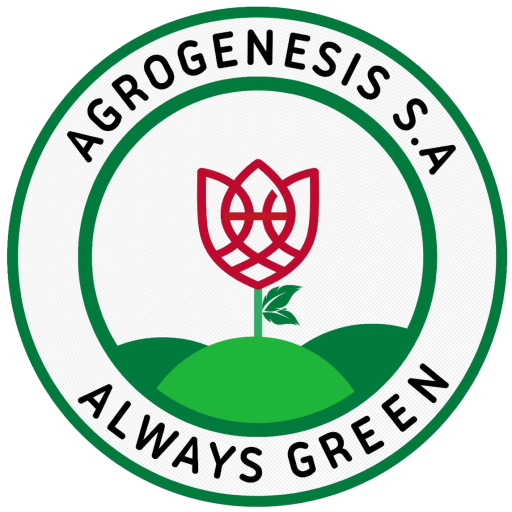 logotipo agrogenesis