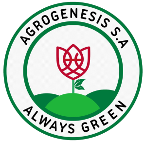 logotipo agrogenesis